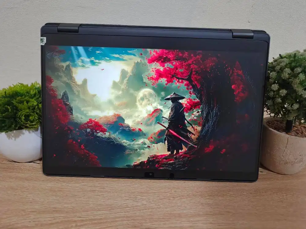 LAPTOP BISNIS RASA TABLET! DELL LATITUDE 7390— CORE i5 GEN 8, RAM 16