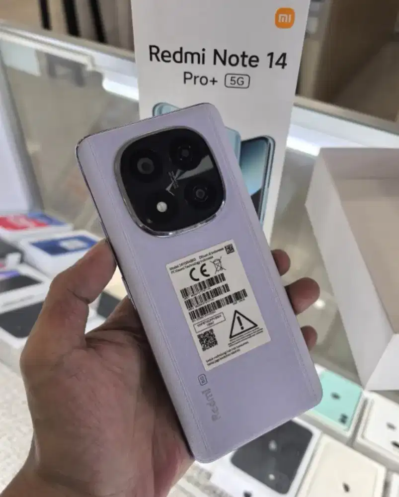 Xiaomi redmi note 14 pro plus 8/256gb