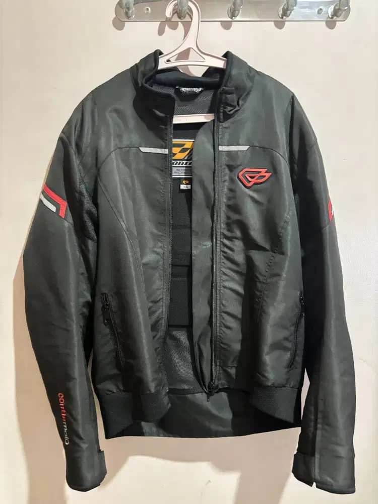 Jaket Motor Contin Provoke 2XL..