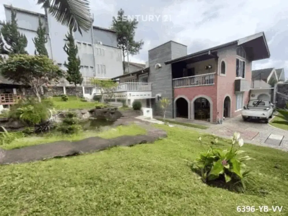 Dijual Rumah Luas Harga Menarik Lokasi Strategis Di Bandung