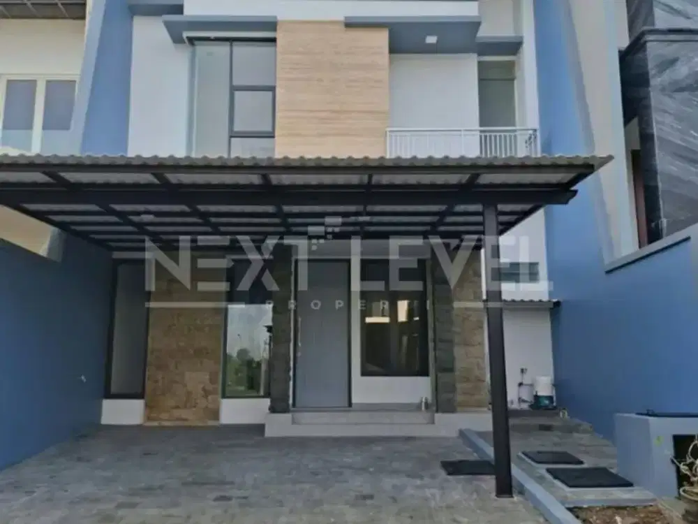 Dijual Rumah Imperial Beach, Pakuwon Cityl Minimalis  Strategis Siap Huni
