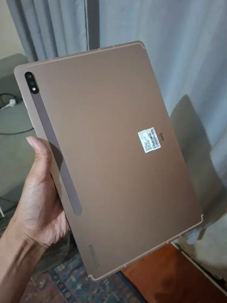 Samsung Galaxy Tab S7 Plus 256gb celuller second