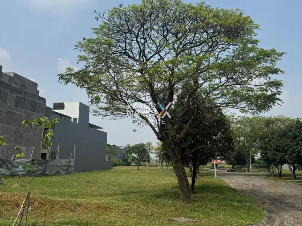 TURUN HARGA! Dijual Tanah Kavling di Graha Family, Kota Surabaya Barat