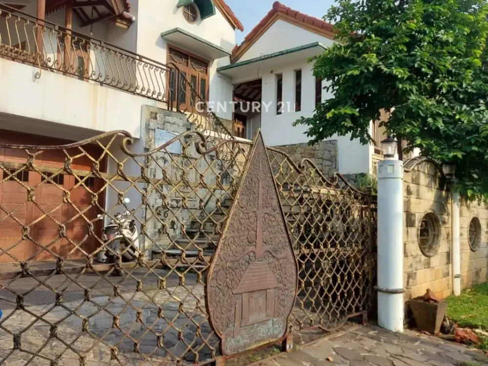 Dijual Rumah Bagus Di Bintaro Permai