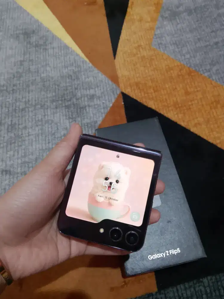 Samsung galaxy flip 5