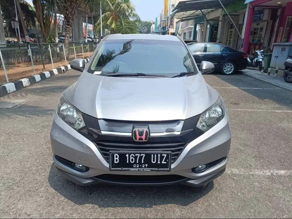 2017 Honda HRV E 1.5 AT