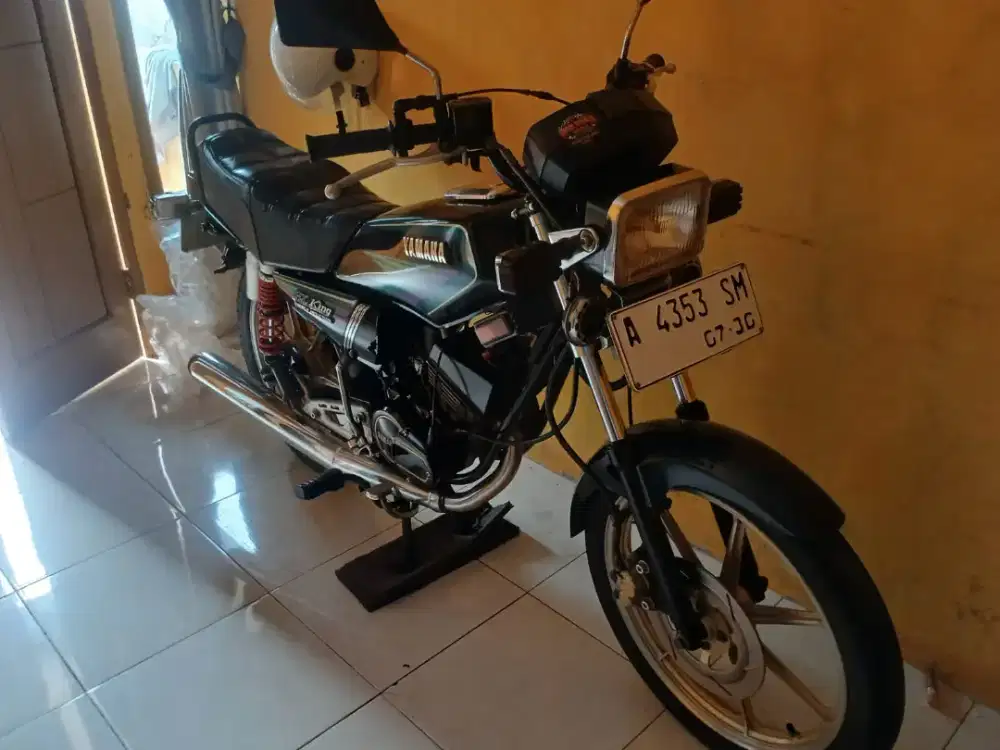 RX king 97 plat cilegon