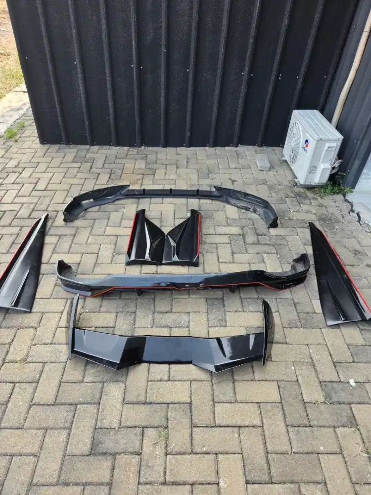 Bodykit BYD Atto 1