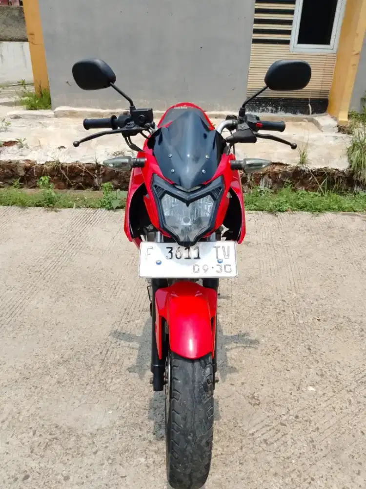 BIAH@CASH 6,750 JT YAMAHA VIXION 150 CC 2015 F KOTA BOGOR