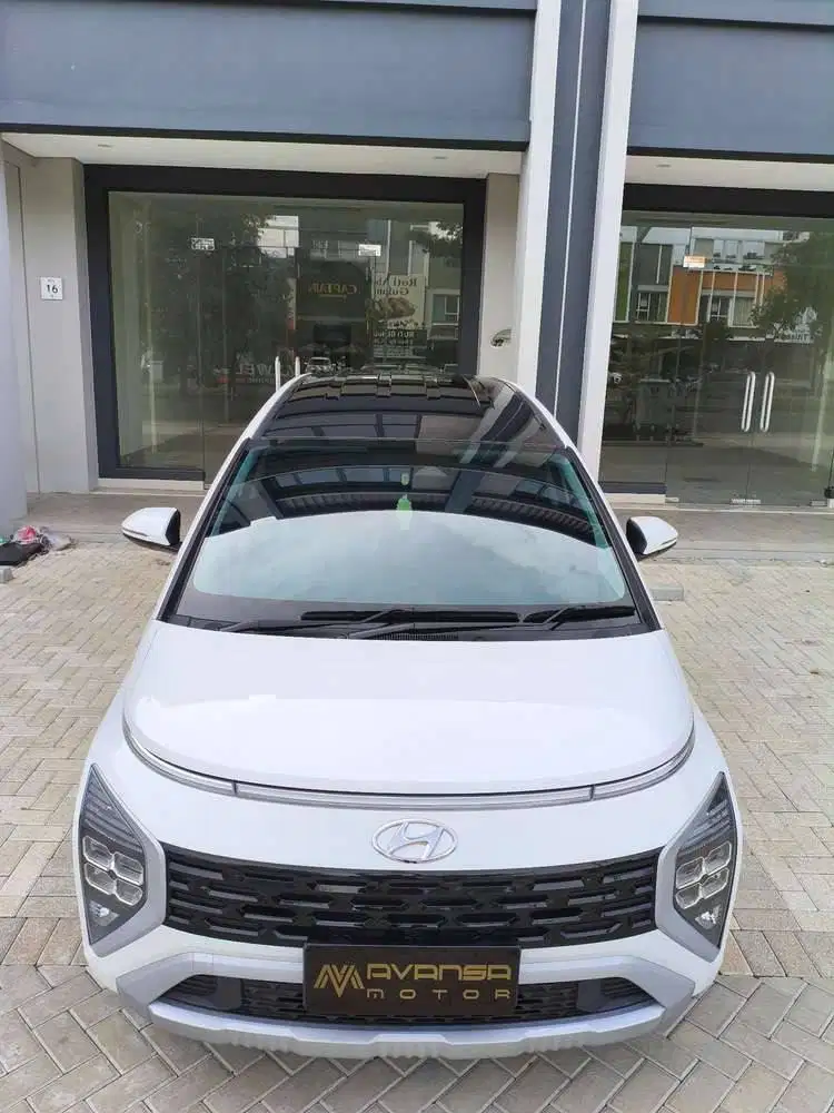 hyundai stargazer (2022)