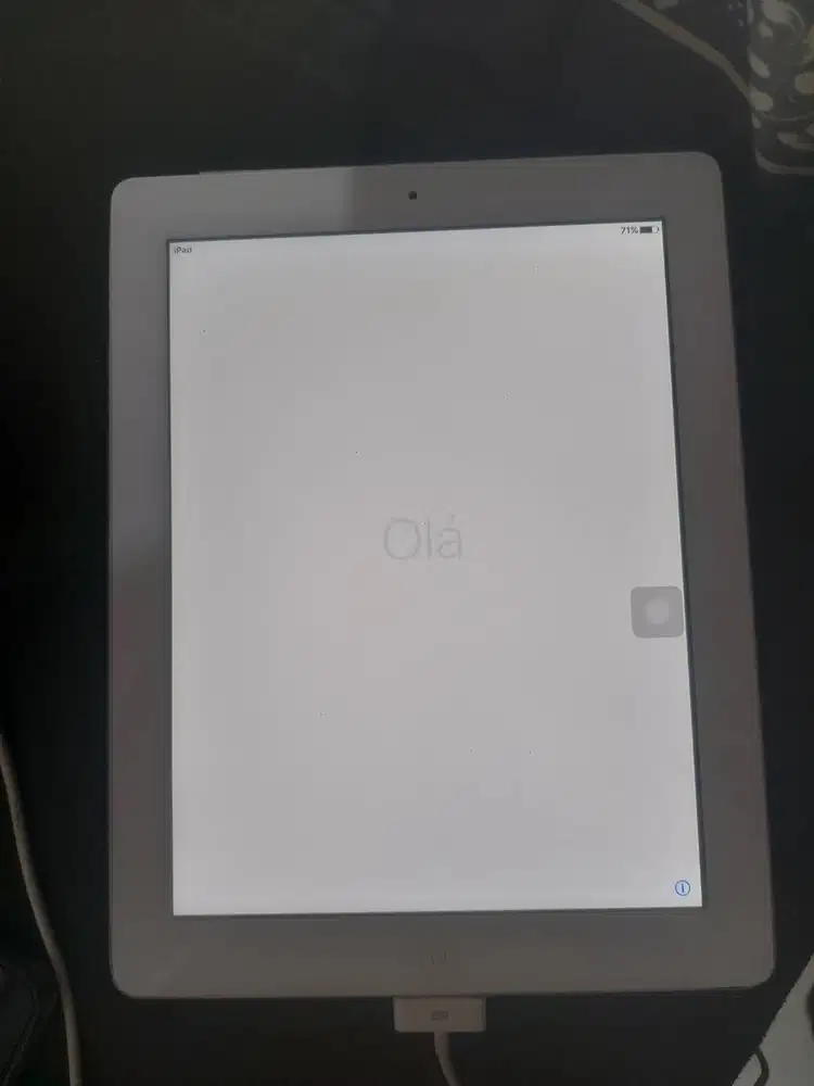 Ipad 2 (Lock Icloud)
