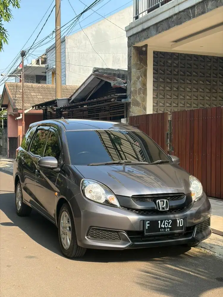 HONDA MOBILIO S MT 2016