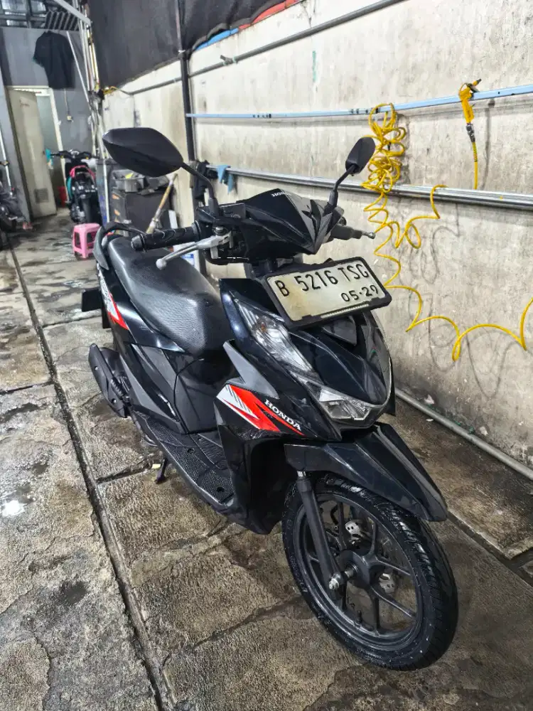 Honda Beat 2024