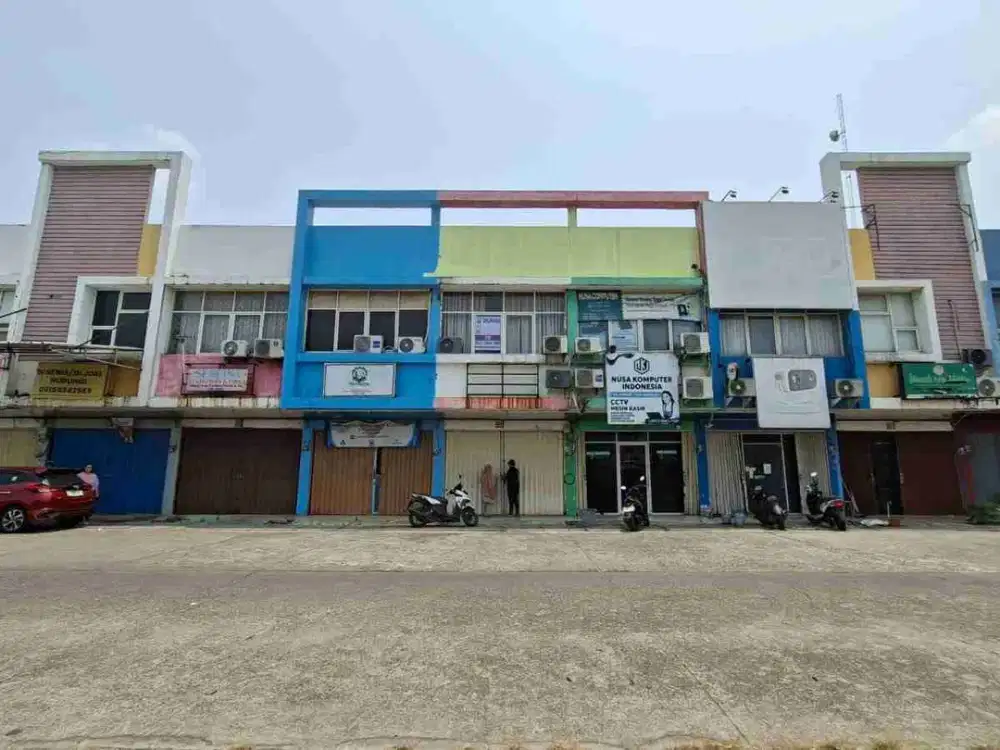 Ruko Smart Market 2 Lantai Area Strategis Di Duta Harapan Bekasi Utara