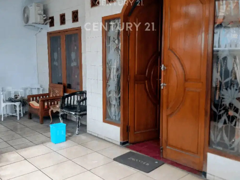 Rumah Lokasi Strategis Di Buaran Klender S9518