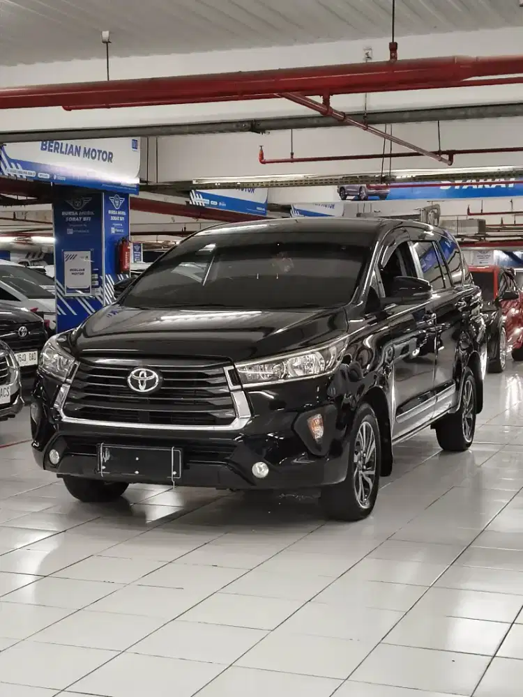 TOYOTA KIJANG
INNOVA REBORN 2.4 G AT 2022 (Diesel) DP 45jt
