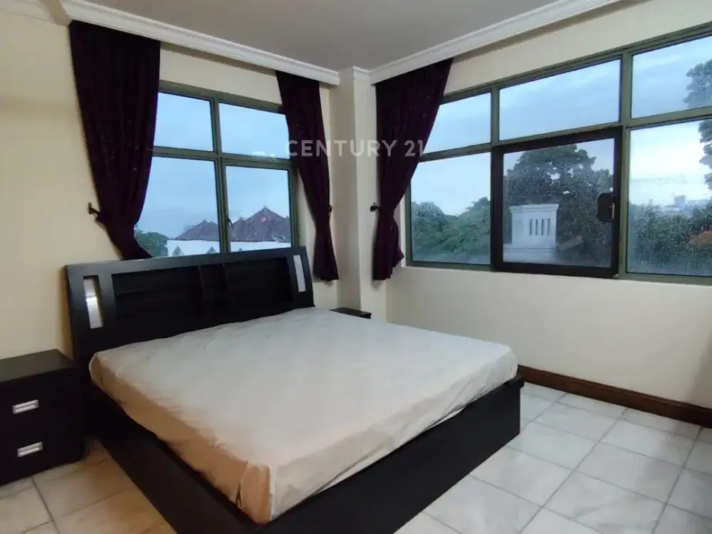 Apartemen Pasadenia Tower A Lt 3A 3BR Semi Furnished S9461