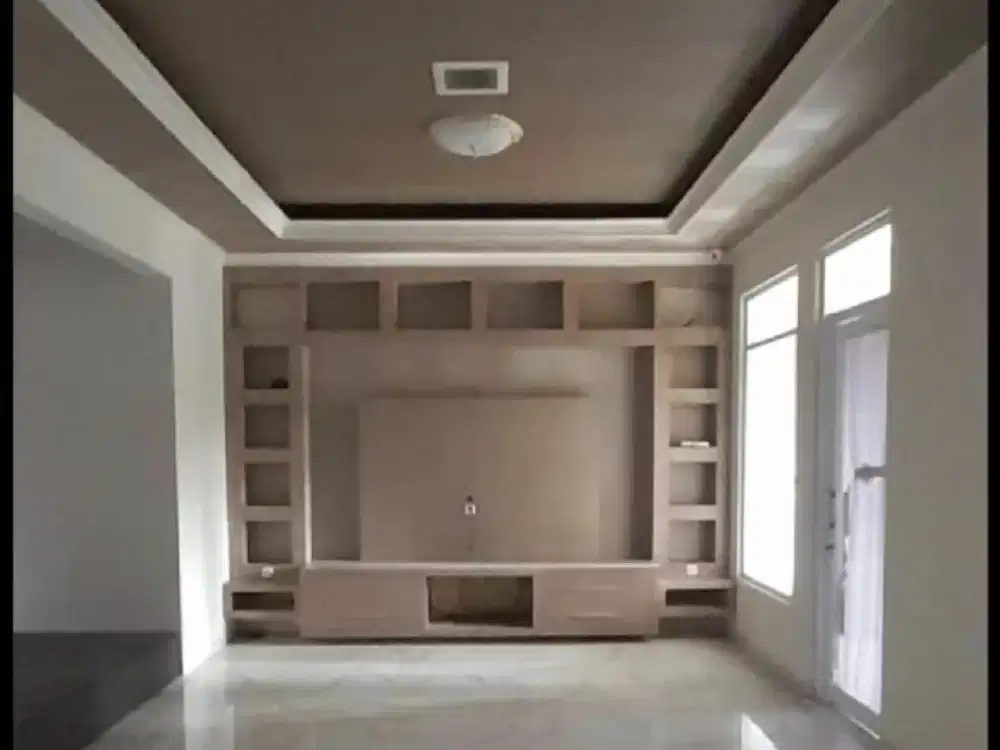 Rumah Siap Huni Aman Nyaman Dalam Komplek S9430
