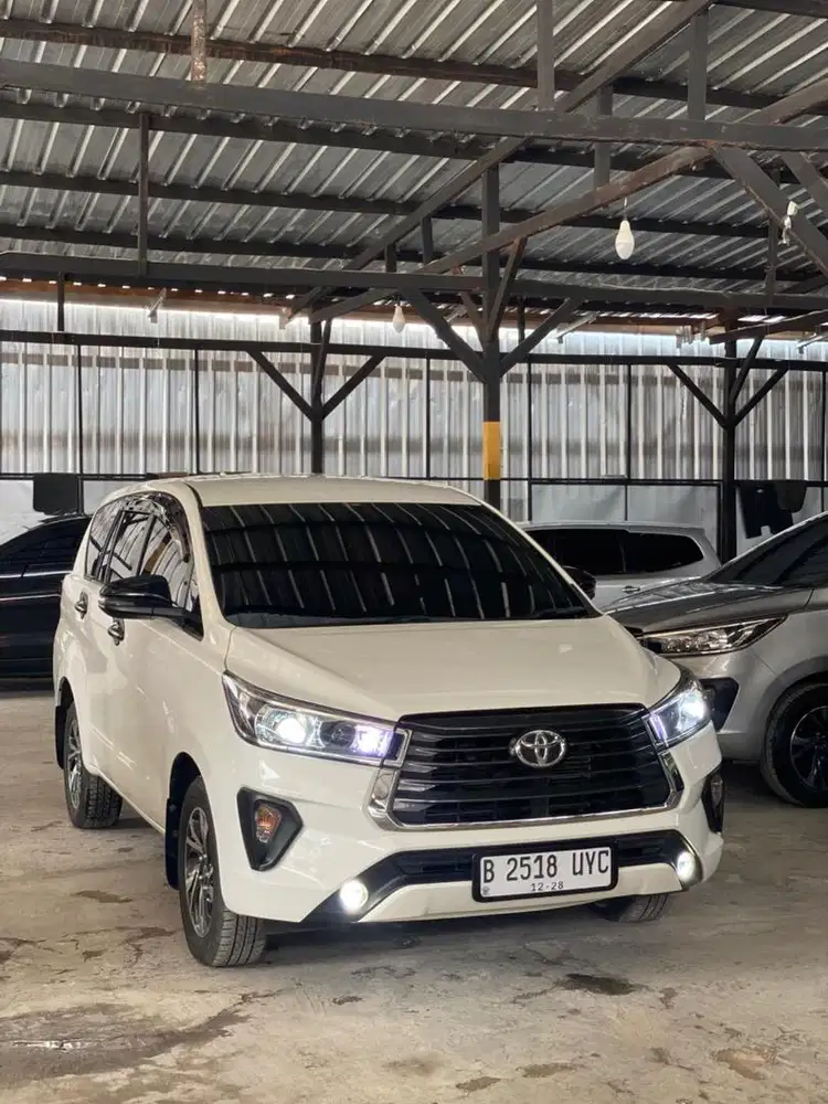 KIJANG INNOVA REBRON G DIESEL AT 2023