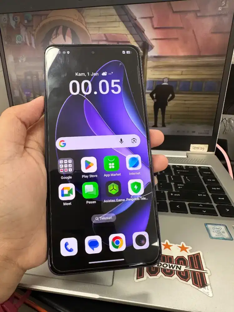 Oppo Reno 13F 5G 12/256GB