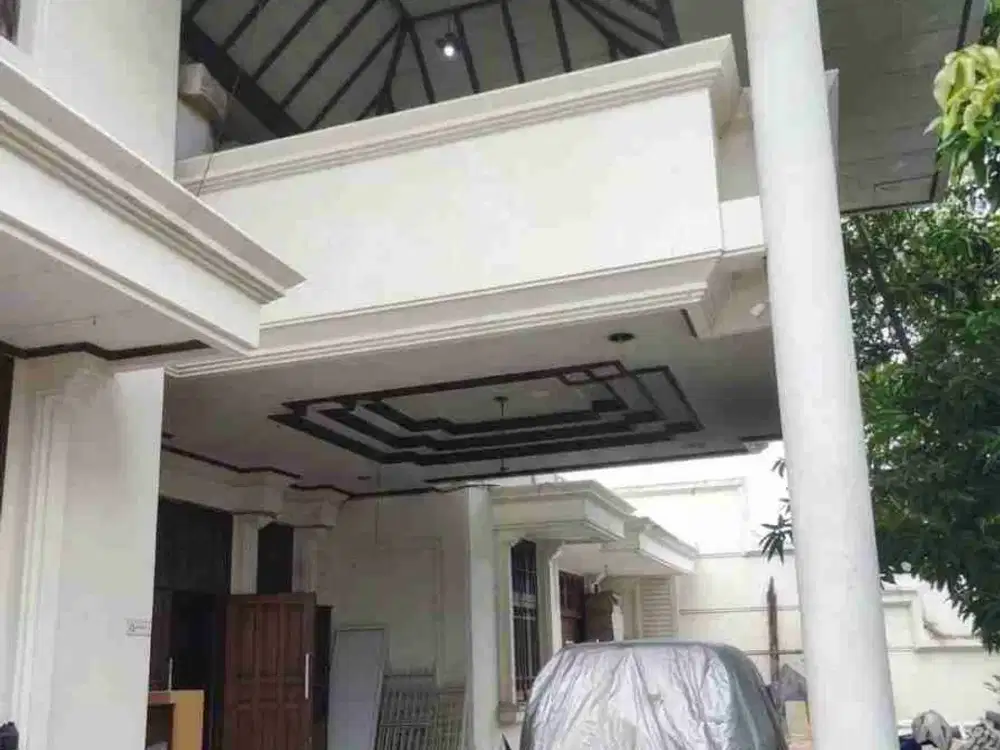 DIJUAL MURAH Rumah Manyar Rejo Area Komersial Di bawah Appraisal
