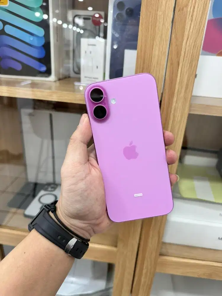 iPhone 16 Plus 128Gb PA/A, Pink
