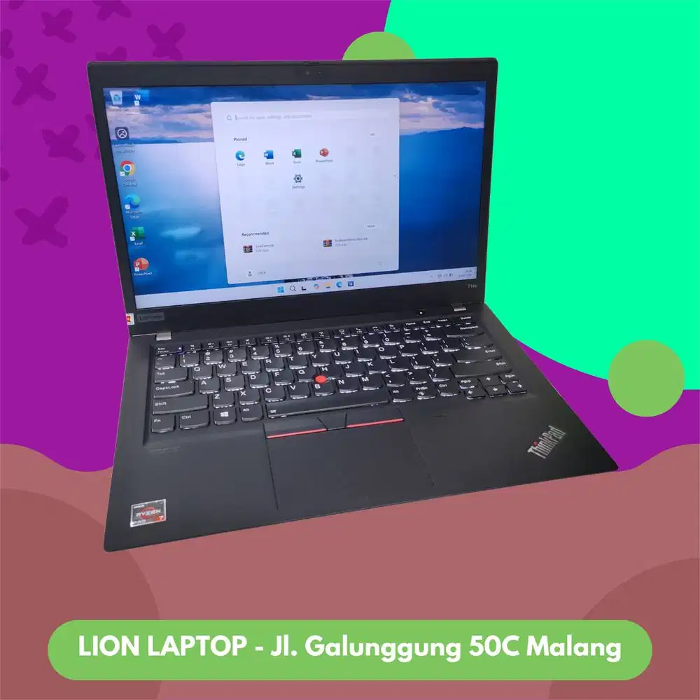RAM 16GB Ryzen 7 PRO 4750U Lenovo Thinkpad T14s [15|10]