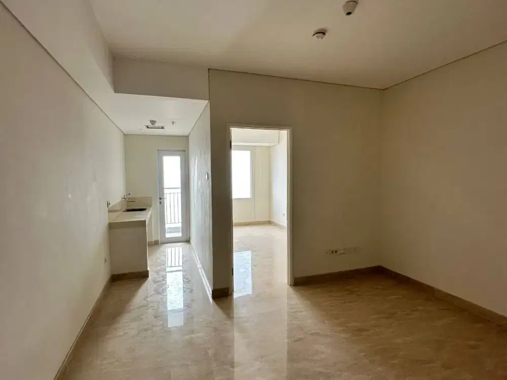 Dijual Apartemen Baru Siap Huni Podomoro City Tower Liberty