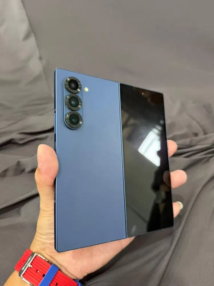 Samsung z fold 6 512GB RESMI SEIN