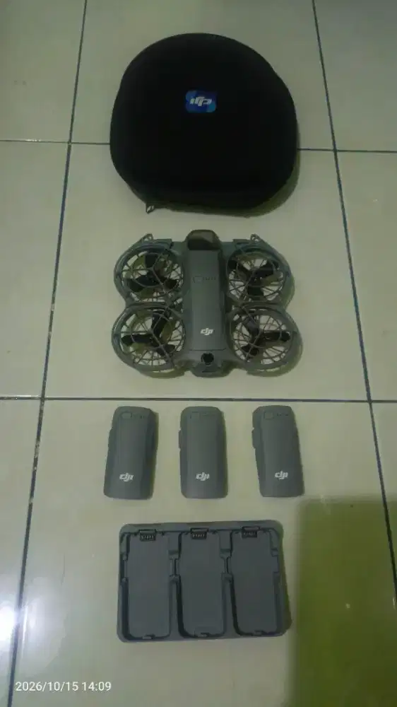 DROne DJI neo 2