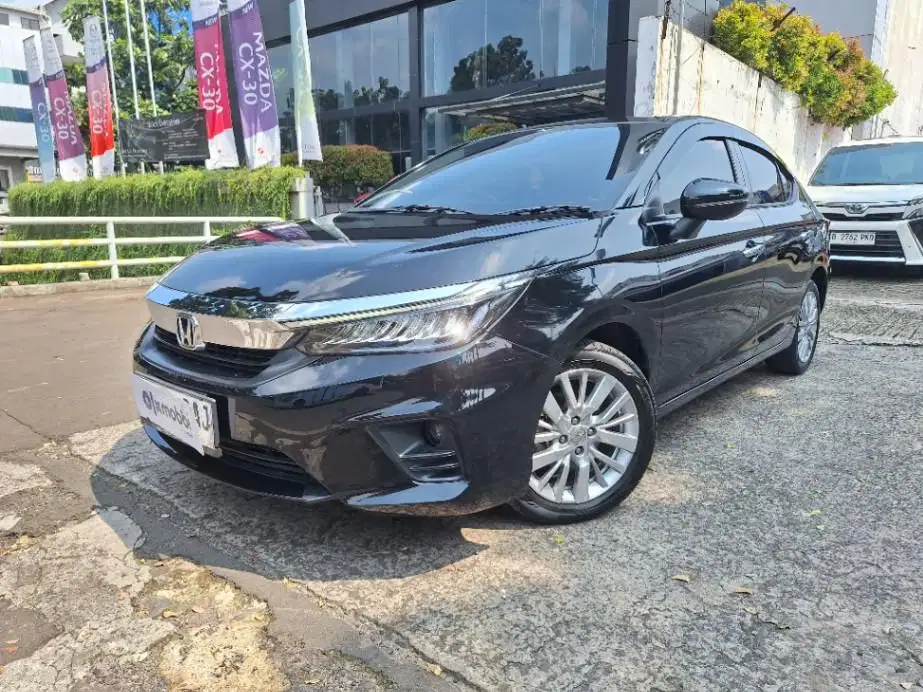 DP MURAH Honda City 1.5 E Bensin-AT 2023  CJEPB