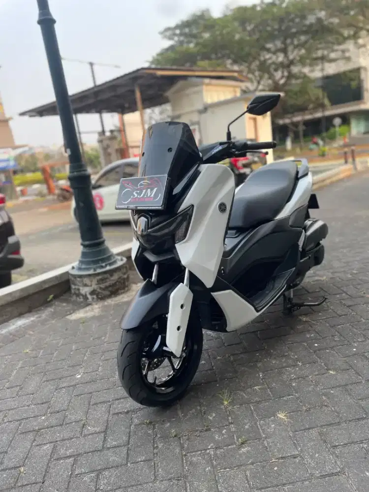 YAMAHA NMAX NEO 2026 KM 4K ASLI