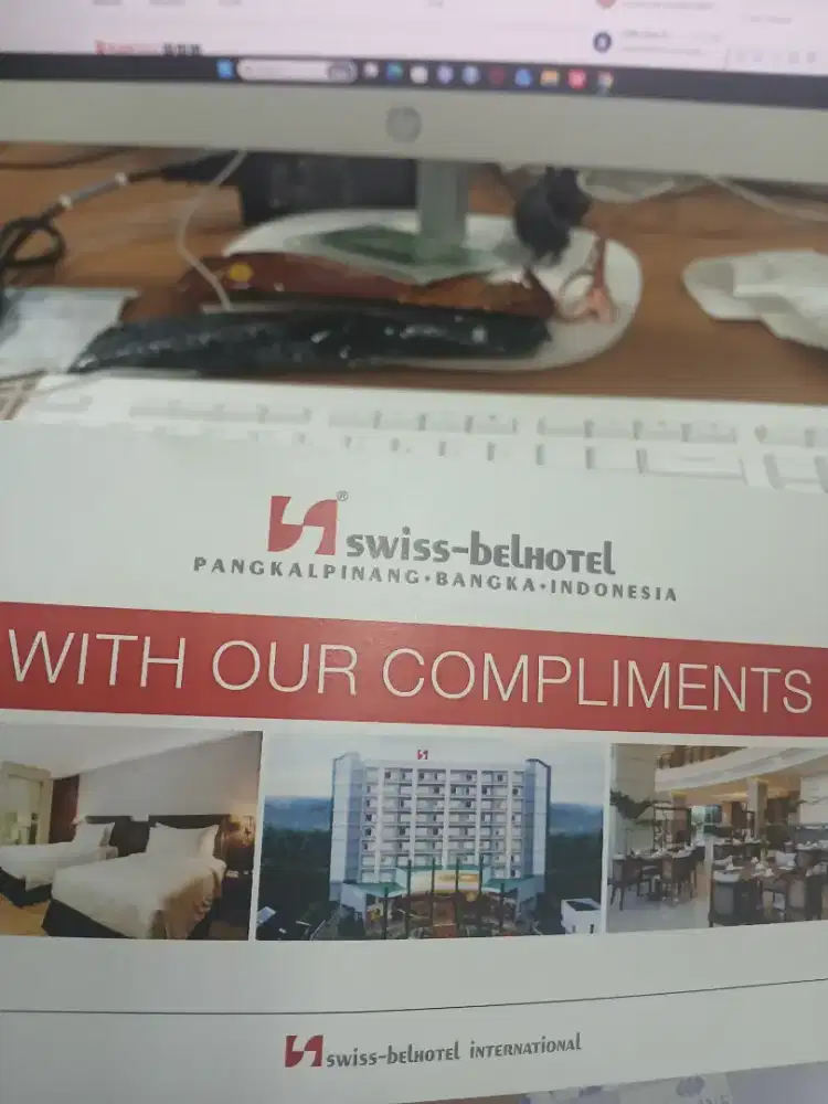 Jual Voucher Hotel