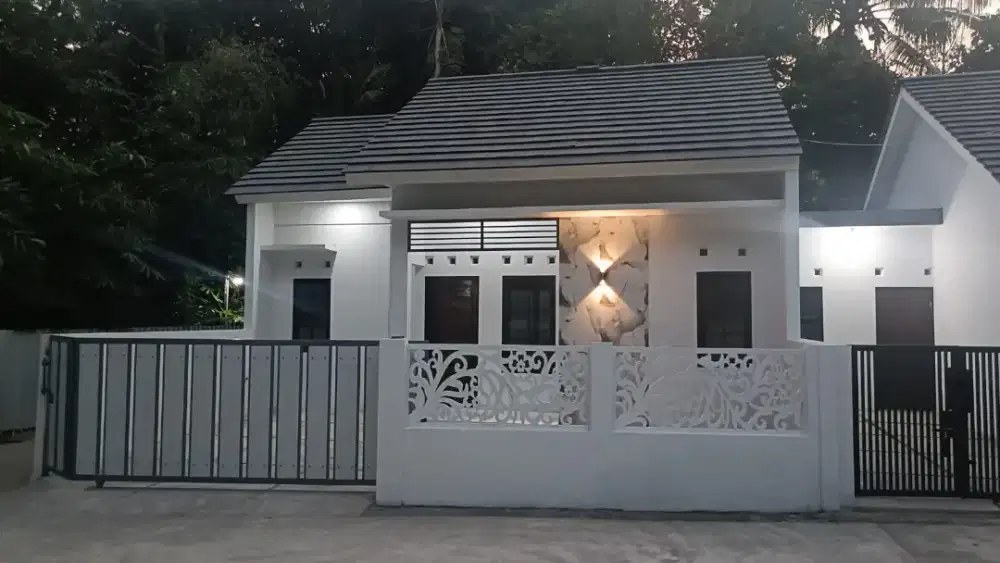 Rumah Kavling Cebongan Sleman