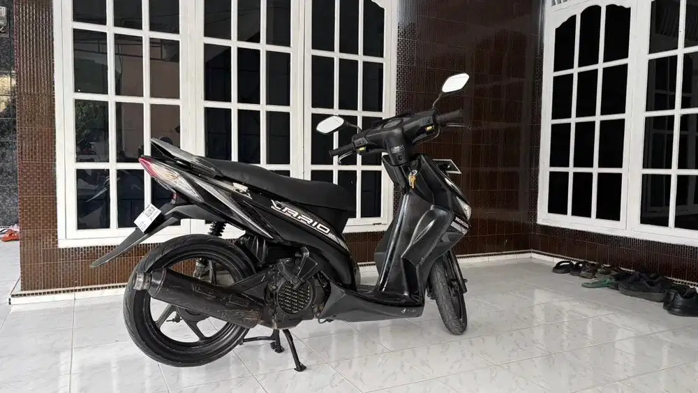 Jual Cepat Honda Vario 2009
