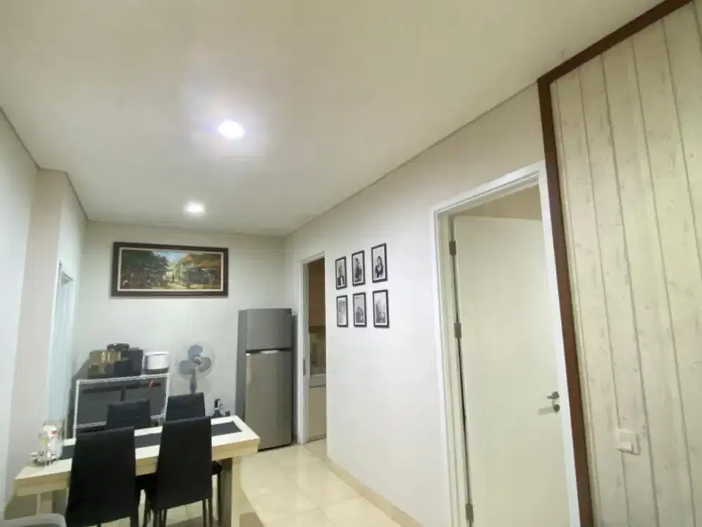 Dijual Rumah Cluster Hyland Greenwich BSD, Tangerang Selatan
