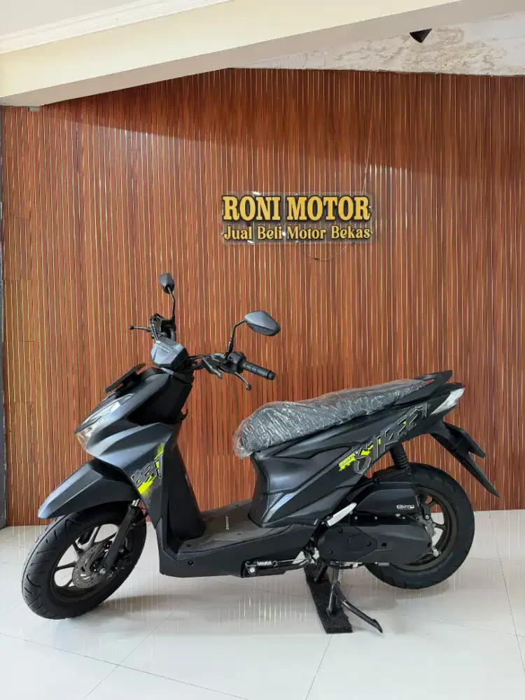 Honda Beat Street 2026