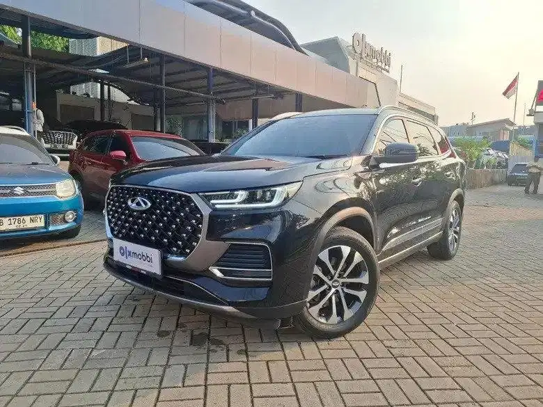 Pajak Panjang - Chery Tiggo 8 Pro 2.0 Luxury Bensin-AT 2022