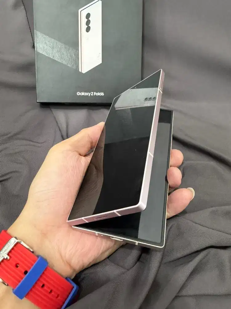Samsung z fold 6 512GB RESMI SEIN