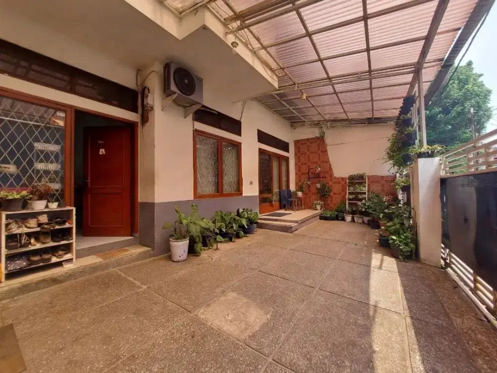 Rumah Murah Siap Huni di Turangga Lengkong Buahbatu Bandung