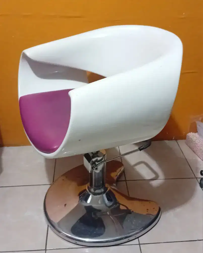 Kursi informa hidrolik salon/barbershop
