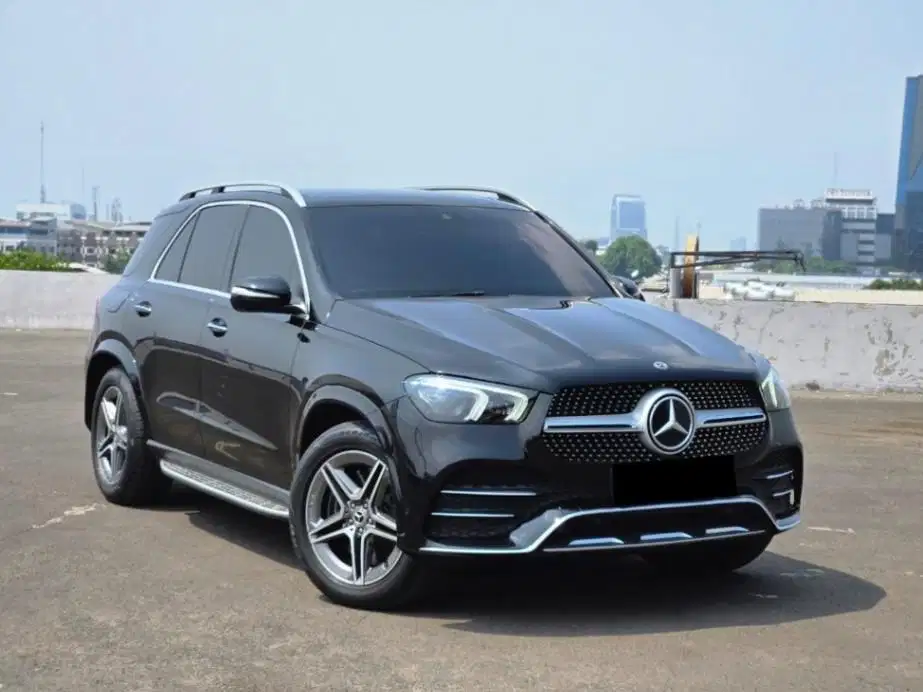 Mercedes Benz GLE450 2020 AMG ATPM
