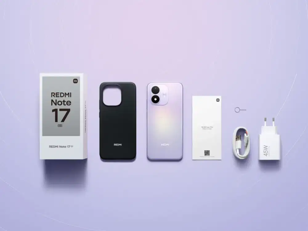 REDMI NOTE 17 5G 6/128 6/256 PROMO HP TERMURAH DIJOGJA PROMO TERBATAS