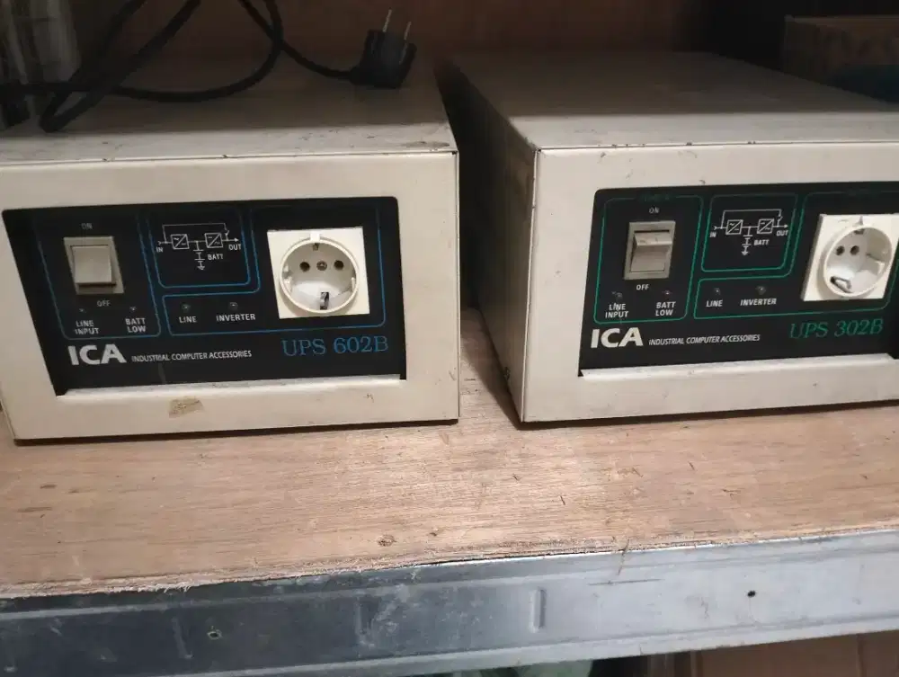 Di Jual Ups 602B 1200 Watt