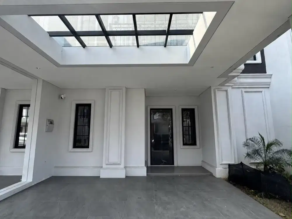 Dijual Rumah Villa Pasir Putih 5 Uk 8X15 M2 Rp 4.3 M