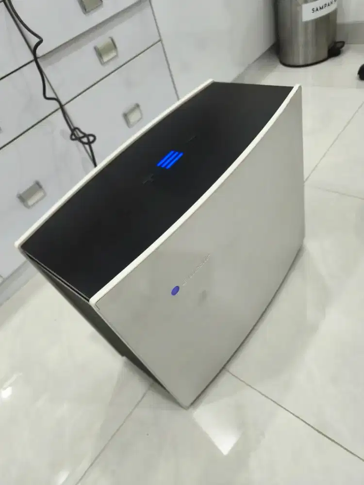 Jual cepat air purifier Blue Air pro M bekas
