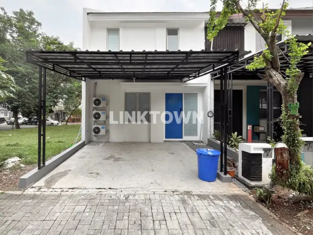 JUAL CEPAT RUMAH+KOS BSD SIAP HUNI SANGAT MURAH