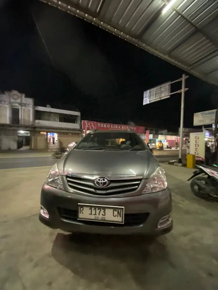 Innova 2.0 G AT 2009