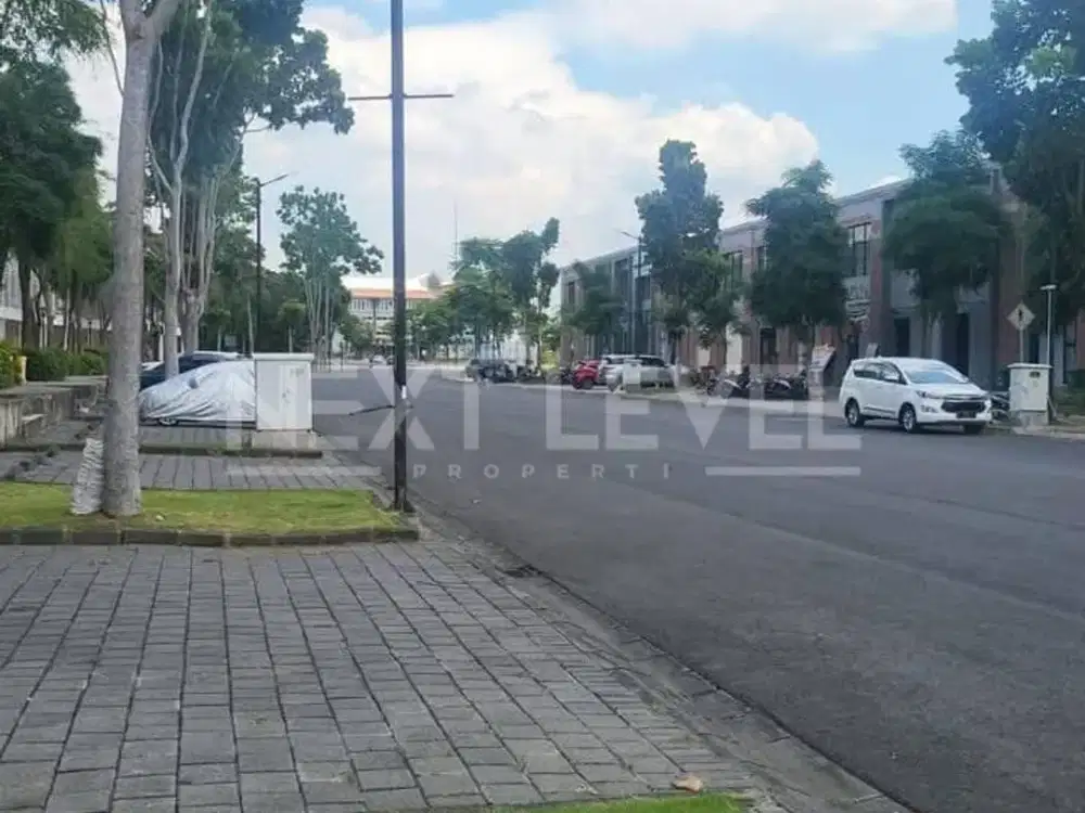 Dijual Ruko Murah Tempat Usaha & Kantor Strategis di Graha Natura