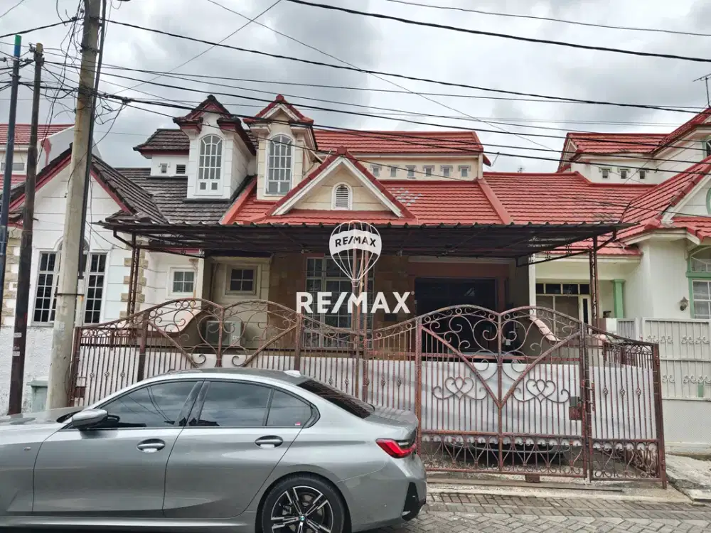 Rumah Jakbar CITRA Garden 2 EXT DIJUAL